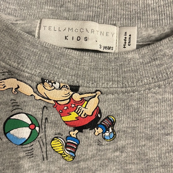Stella McCartney Crew Neck - Picture 2 of 4